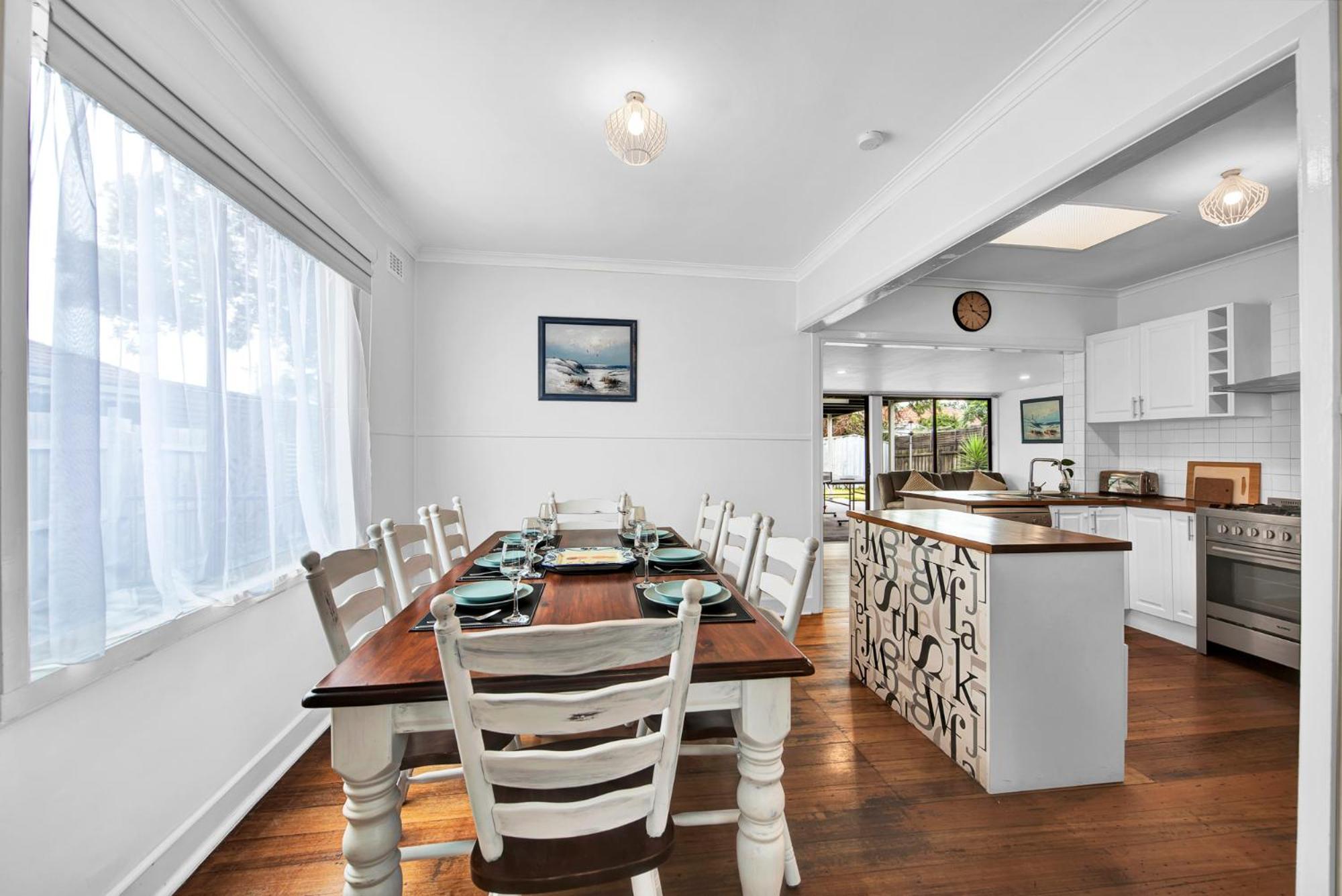 Long Island Beach House Gateway To Mornington Peninsula#Free Parking Frankston Bagian luar foto
